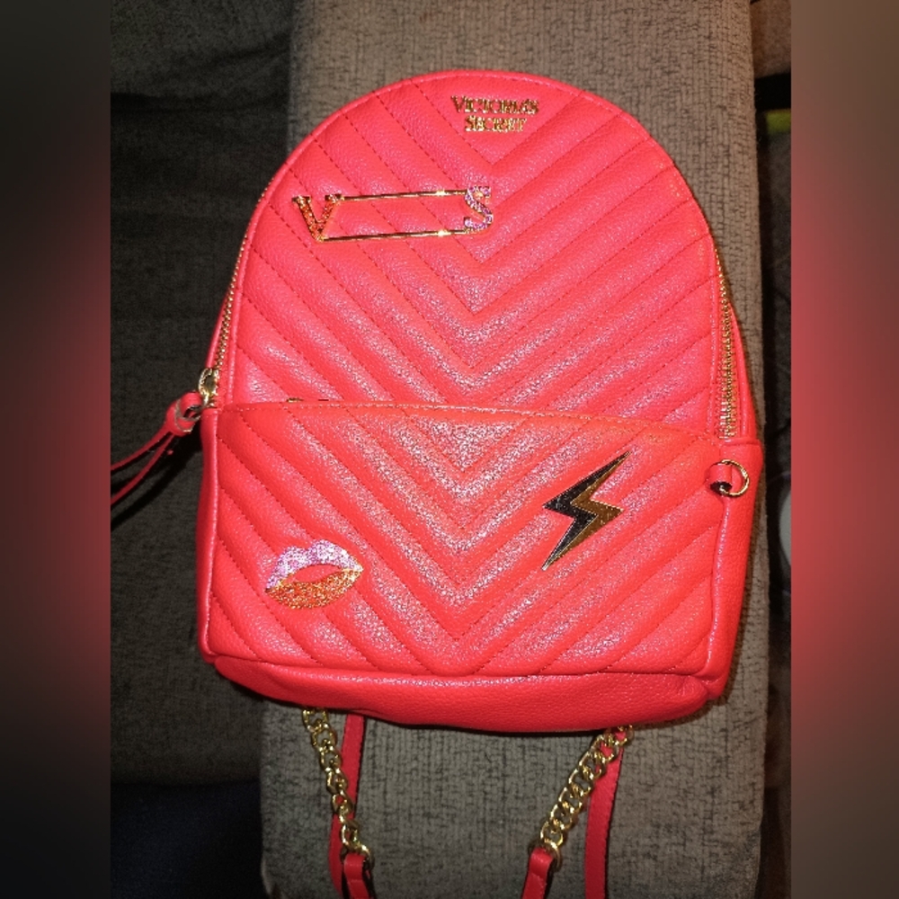 Mini Backpack